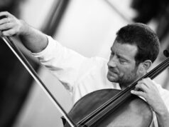 Matthieu Saglio ofrece un concierto en el Auditori de Castelló este sábado