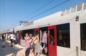 Metrovalencia alcanza los 3,6 millones de viajeros tras seis meses de la reapertura del tramo entre València Sud y Castelló