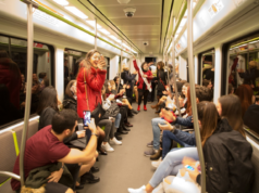 Metrovalencia garantiza servicio ininterrumpido para Nochevieja hasta el amanecer del 1 de enero