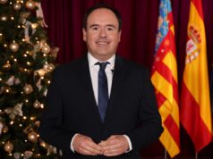 Pérez Llorca plantea una financiación equitativa y refuerza el compromiso con la vivienda en su mensaje de Fin de Año