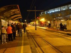 Refuerzos en el servicio de Metrovalencia para el partido de Copa entre Torrent C.F. y Real Betis