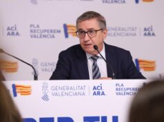 Rovira advierte sobre la falta de criterios en la deuda pública para la Comunitat Valenciana