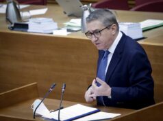 Rovira destaca la necesidad de un nuevo modelo de financiación y la reducción de impuestos para los valencianos