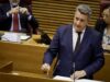 Vicente Martínez Mus anuncia la activación del 100 % del Plan Endavant en 2026 para impulsar la reconstrucción en la Comunitat Valenciana