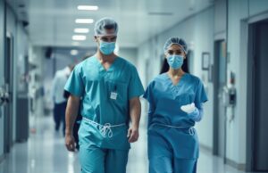 Más del 80% de la actividad hospitalaria cancelada por el conflicto con el Estatuto Marco