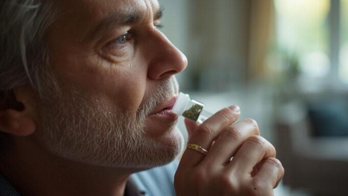 Hsu de UCLA pide cautela en el uso médico del cannabis