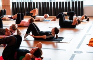 Las actividades dirigidas ganan protagonismo como espacio social