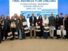 Proyectos con impacto social de estudiantes de Farmacia de la CEU UCH ganan el I Business Plan Challenge de ISDIN
