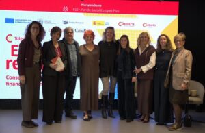 Inmaculada Carbonell defiende el valor de la experiencia laboral sénior