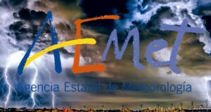 Domingo de fuertes lluvias y tormentas con avisos activos en el este peninsular