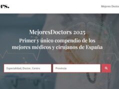 MejoresDoctors actualiza su listado con 800 médicos y cirujanos en España