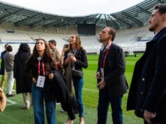 Osasuna y otros clubes diversifican ingresos con eventos en sus estadios