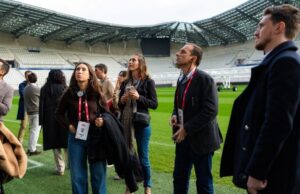 Osasuna y otros clubes diversifican ingresos con eventos en sus estadios