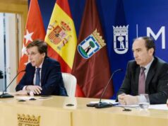 Borja Carabante: el proyecto del Atlético no se paraliza