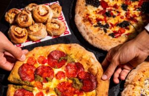 Drops, cobrandings y emociones: la receta de innovación de Telepizza