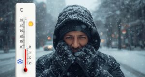 Ola de frío polar: el tiempo en el puente de diciembre en Alzira