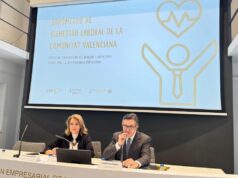 Camarero resalta que la Comunitat Valenciana lidera la reducción del desempleo en España con cifras récord de empleo