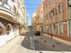 Un vecino encierra a un ladrón en su casa durante un robo en Alzira