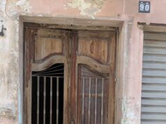 Ocupar, delinquir, huir… y volver: la historia repetida en una casa de Alzira