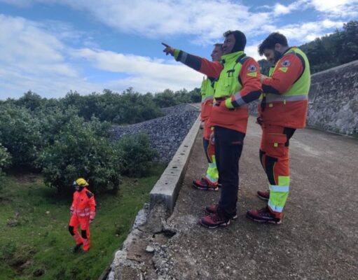 Una mujer desaparece tras cruzar de noche sola de Alzira a Favara