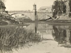 Así desapareció la Venecia valenciana que fue Alzira