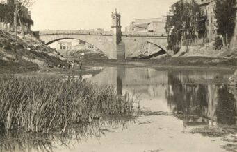 Así desapareció la Venecia valenciana que fue Alzira