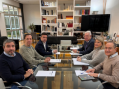 Carmen Ortí concluye las reuniones con sindicatos educativos en la Comunitat Valenciana