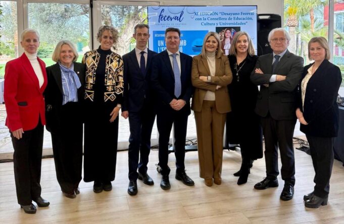 Carmen Ortí destaca el impacto transformador de la educación gratuita para menores de 3 años