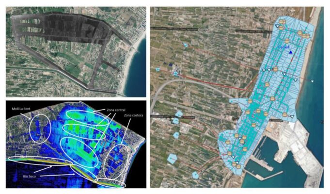 Desarrollo de Herramienta Predictiva para la Detección de Riesgo de Inundaciones en Castellón