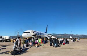 El Aeropuerto de Castellón Alcanzó un Récord de Pasajeros y Operaciones en 2025