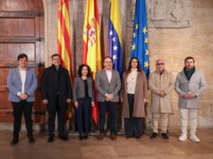 El Consell de la Generalitat Valencia reafirma su apoyo a la democracia en Venezuela