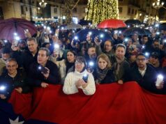 El Gobierno Valenciano Apoya la Transición Democrática en Venezuela