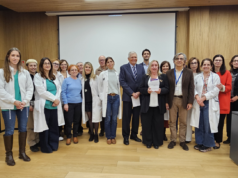 El Hospital Clínico de València obtiene el certificado de excelencia en la lucha contra la Hepatitis C