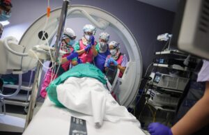 El Hospital La Fe inaugura un innovador arco pulmonar para mejorar diagnósticos en neumología