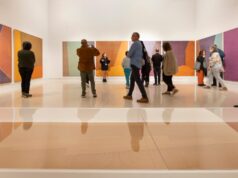 El IVAM cierra el año 2025 con 13 exposiciones y más de 200.000 visitantes