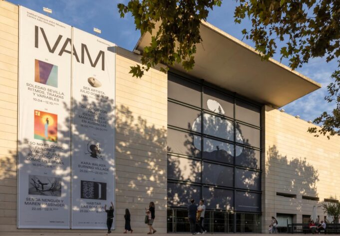 El IVAM se consolida como la institución cultural más destacada de la Comunitat Valenciana por quinto año consecutivo