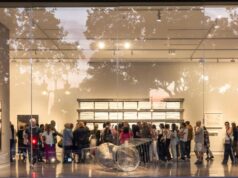 El IVAM se despide de la exposición ‘Habitar las sombras’ con una destacada colección en blanco y negro