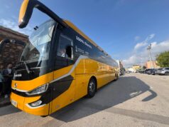 El Metrobús de Valencia alcanza 18,9 millones de viajes en 2025 con un notable aumento interanual del 17,8 %