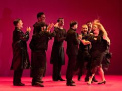 El Teatre Principal de Castelló presenta el espectáculo ‘Muerta de amor’ del coreógrafo Manuel Liñán