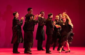 El Teatre Principal de Castelló presenta el espectáculo ‘Muerta de amor’ del coreógrafo Manuel Liñán