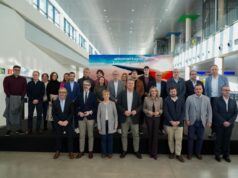 El aeropuerto de Castellón alcanzará en 2026 su mayor capacidad operativa con 16 rutas y 2.400 vuelos regulares