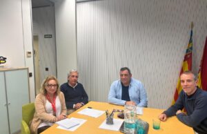 El comisionado para la Recuperación se reúne con víctimas de la dana para fomentar el diálogo y la colaboración