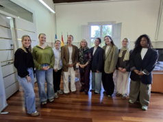 Estudiantes de Róterdam realizarán prácticas en centros del IVASS para fortalecer la atención sociosanitaria