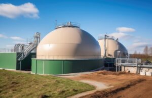 RIC Energy impulsa la producción de biometano en Aragón