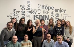 El compromiso con las personas sitúa a ISDIN entre los mejores empleadores