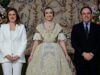 Juanfran Pérez Llorca asiste a la exaltación de Carmen Prades como Fallera Mayor de València 2026