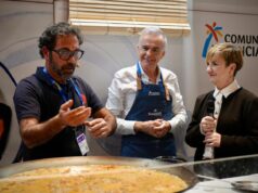 La Comunitat Valenciana Potencia su Gastronomía en Madrid Fusión con L’Exquisit Mediterrani