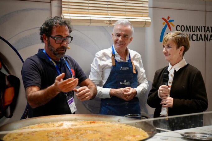 La Comunitat Valenciana Potencia su Gastronomía en Madrid Fusión con L’Exquisit Mediterrani