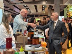 La Comunitat Valenciana destaca como destino gastronómico en Madrid Fusión 2026