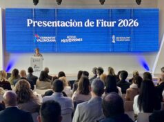 La Comunitat Valenciana presenta su innovador estand en Fitur 2026 con enfoque digital y sostenible